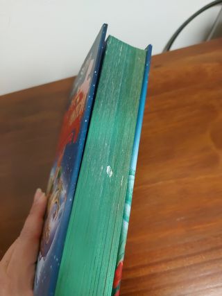 Reconquista del reino de la fantasía