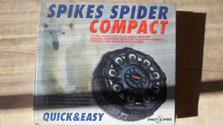 Cadenas para nieve,Coche