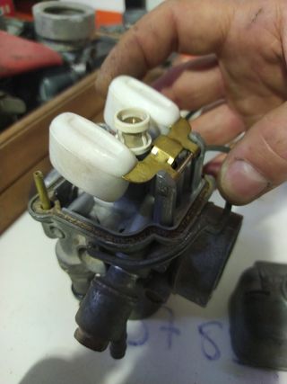 Carburador Bing 28