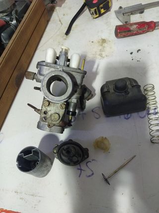 Carburador Bing 28