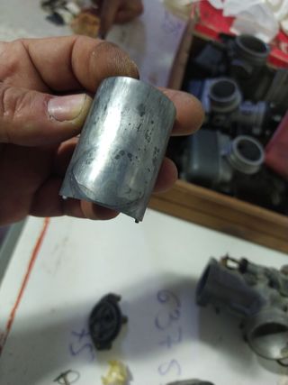 Carburador Bing 28