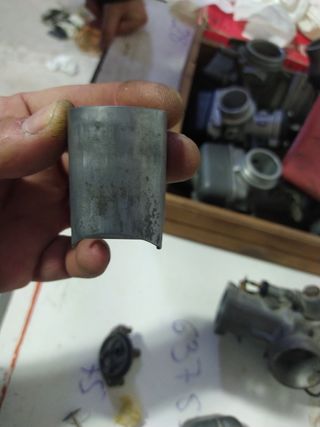 Carburador Bing 28