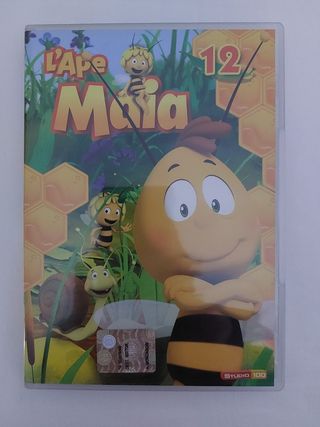 DVD cartoni animati