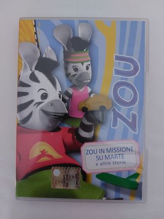 DVD cartoni animati