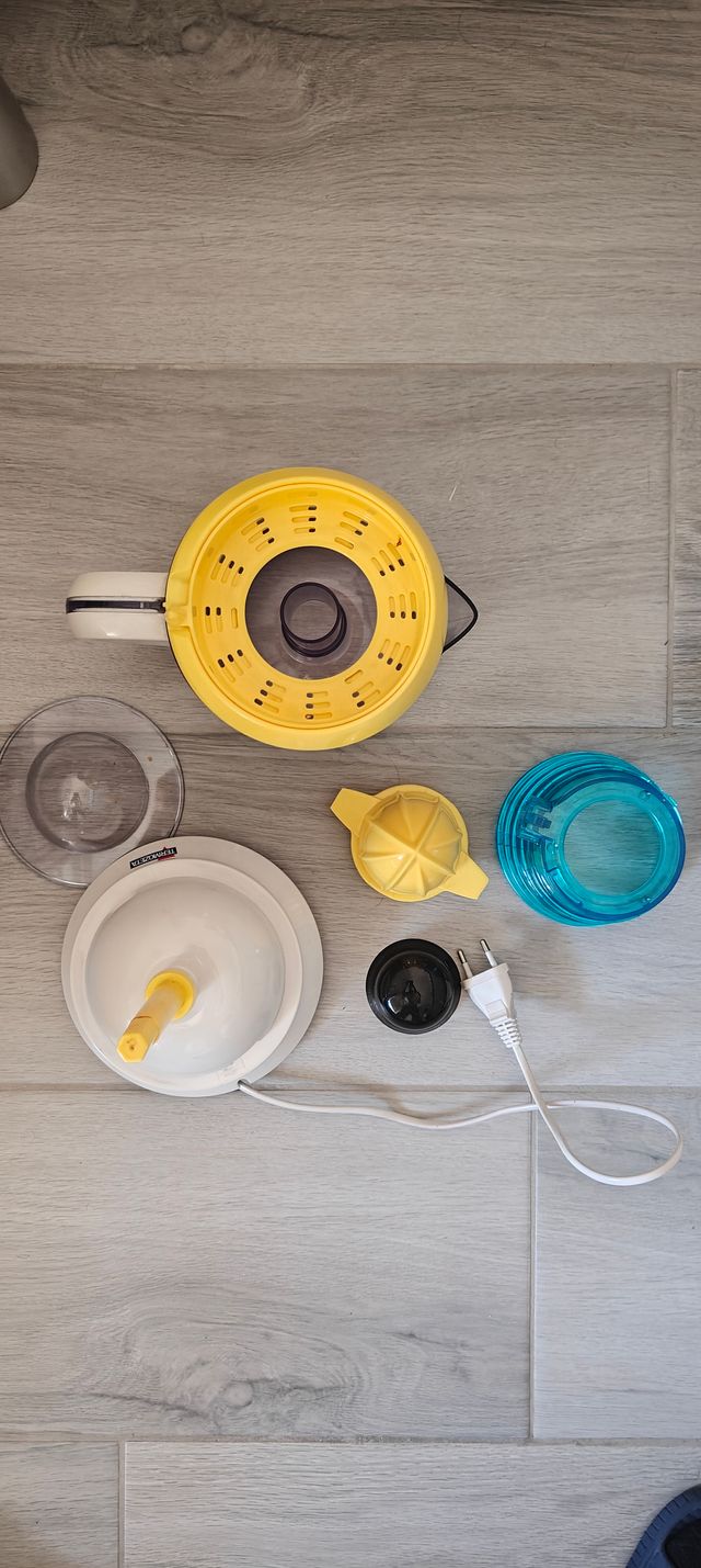 Spremiagrumi elettrico Termozeta