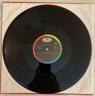 The Beach Boys “Still Cruisin’” (1989) LP