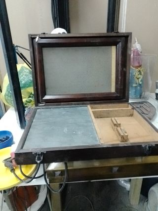 Imprenta de serigrafía