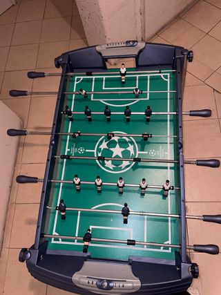 Futbolín Uefa Champions League