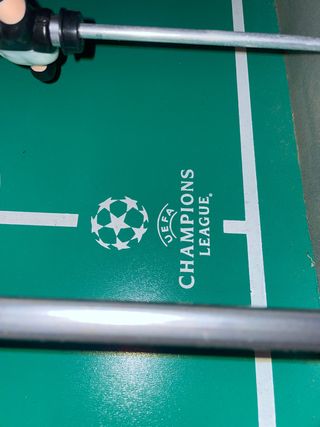 Futbolín Uefa Champions League