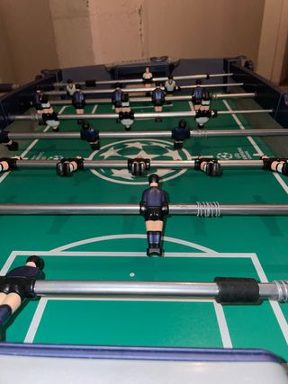 Futbolín Uefa Champions League
