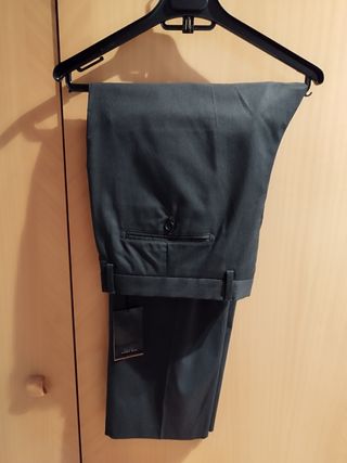 Traje hombre Zara
