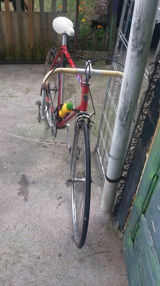 Bicicleta vintage