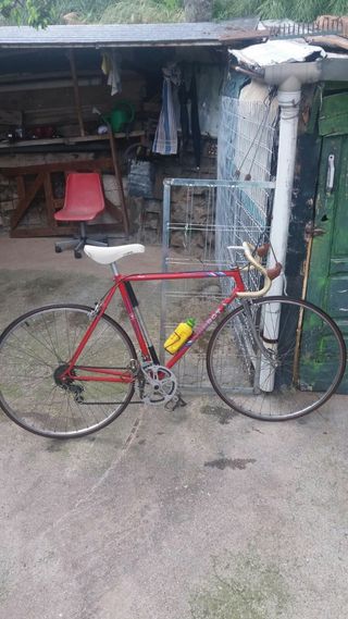 Bicicleta vintage