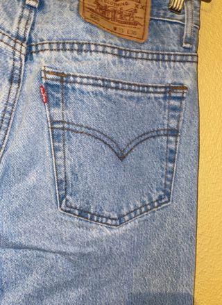💎Pantalon vaquero levis vintage 💎