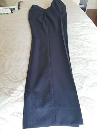 Pantalón de traje massimo dutti