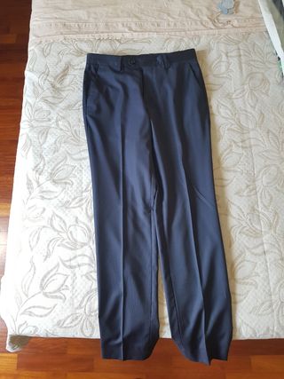 Pantalón de traje massimo dutti