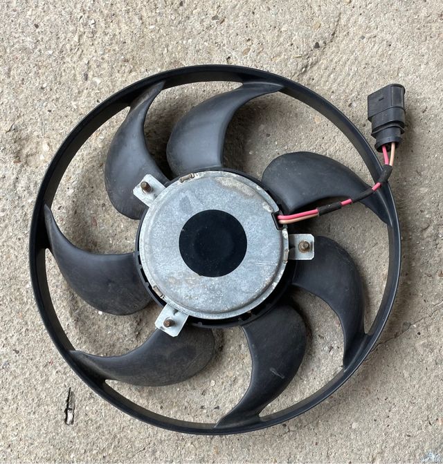 Ventilador motor siemens, VW, volkswagen