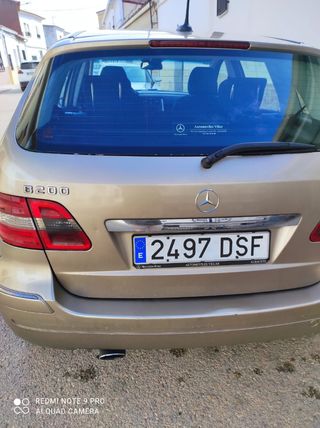 Mercedes-Benz Clase B 2006