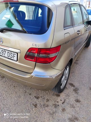 Mercedes-Benz Clase B 2006