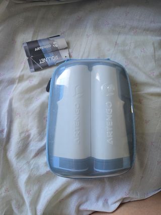 Mesa Ping Pong y red Artengo