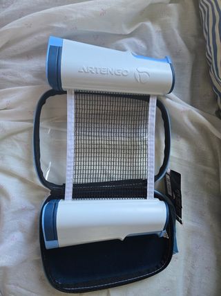 Mesa Ping Pong y red Artengo