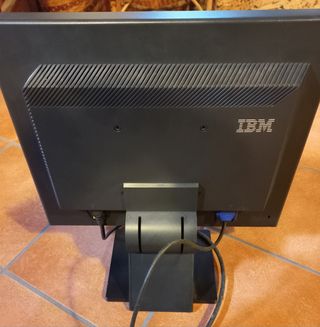 Monitor PC 17 pollici IBM