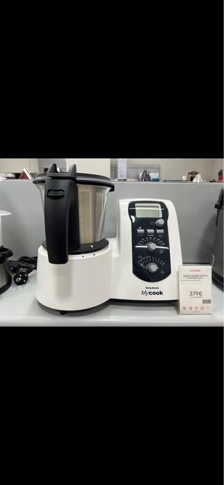 Robot de cocina Taurus Mycook 59+