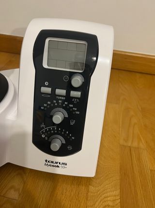 Robot de cocina Taurus Mycook 59+