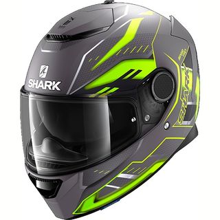 Casco SHARK SPARTAN 1.2 ANTHEON