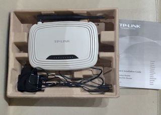 Router TP-LINK wireless 150Mbps TL-WR740N