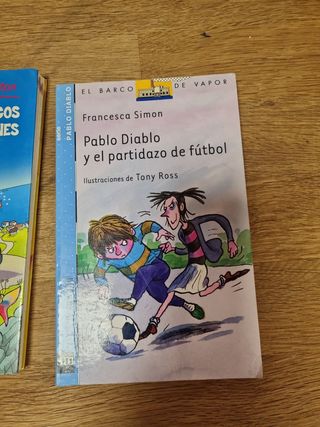 Libros juveniles