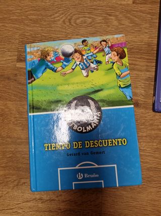 Libros juveniles