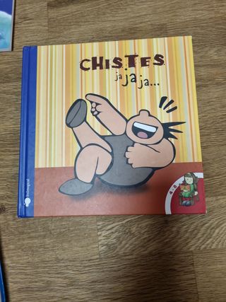 Libros juveniles