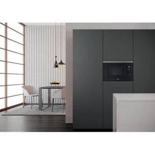 Horno microondas de encastre Whirlpool