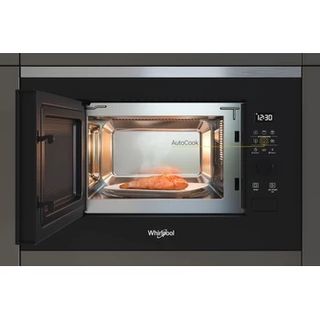 Horno microondas de encastre Whirlpool