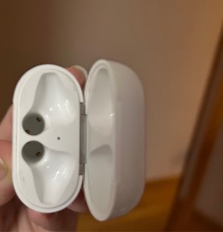Caja AirPods 1a generación