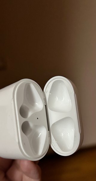 Caja AirPods 1a generación