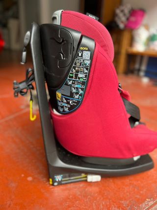 Silla coche Isofix Silla de coche del Grupo 1 de B