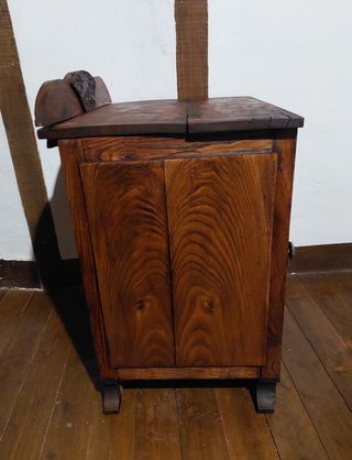 Antigua mesilla ( 10% DESCUENTO VERANO.)