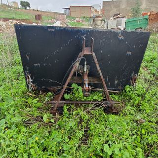 Pala para tractor  o carretilla