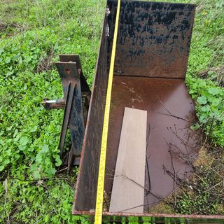 Pala para tractor  o carretilla