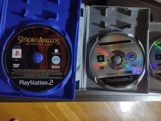 LOTE DE 4 JUEGOS PS2