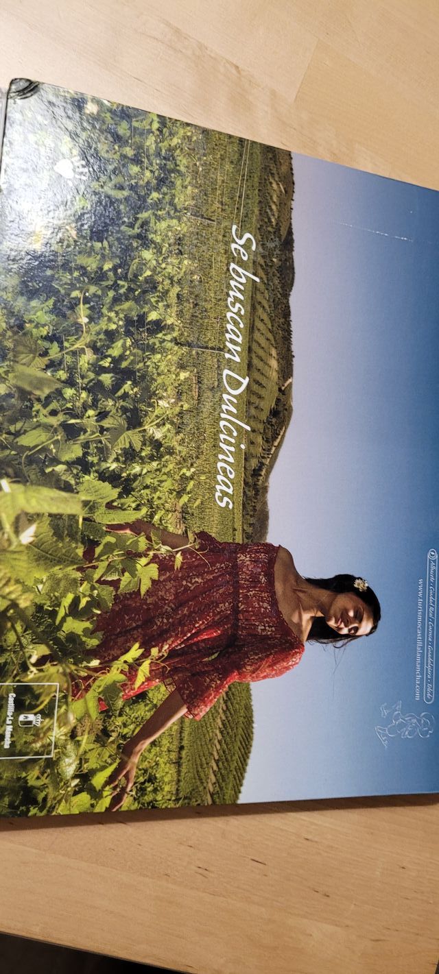 Libro de Castilla-la Mancha