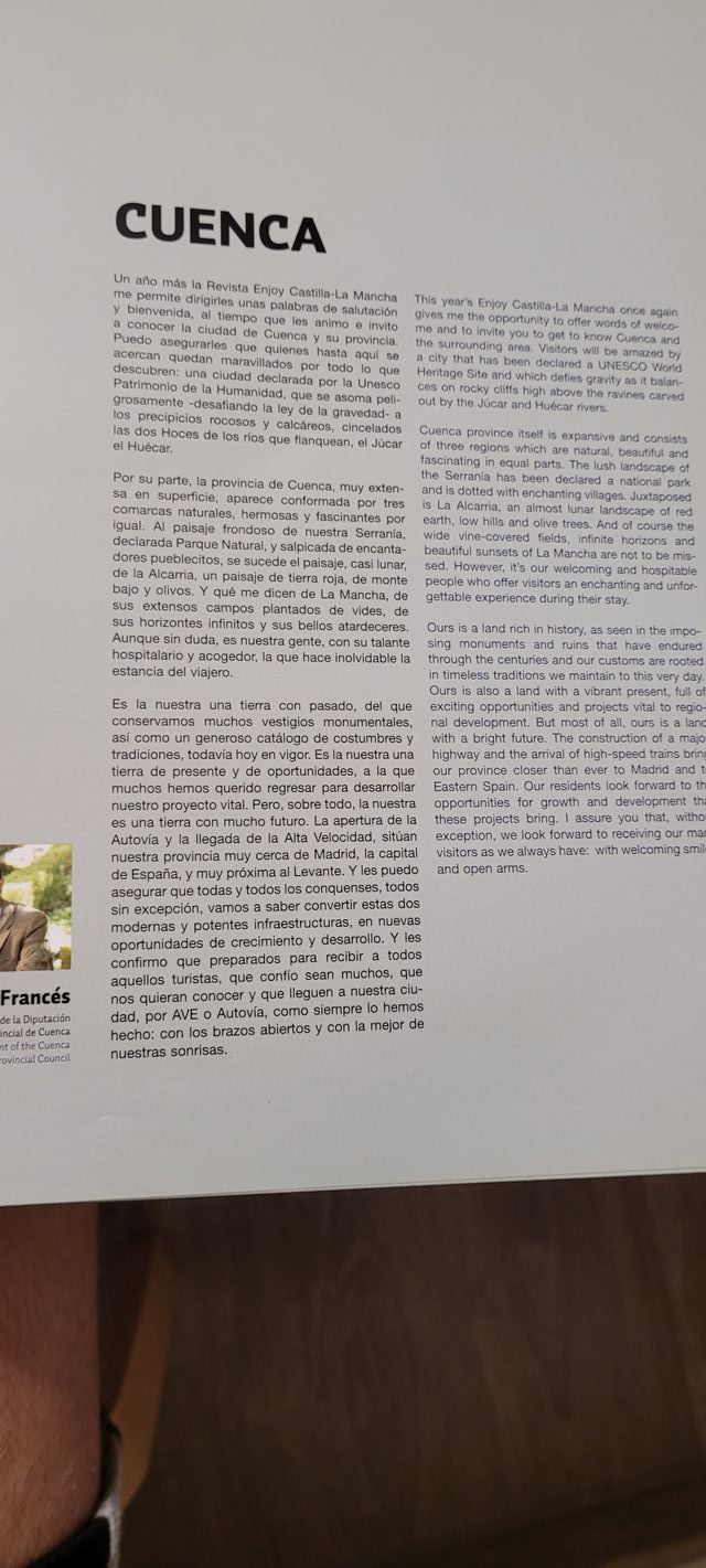 Libro de Castilla-la Mancha