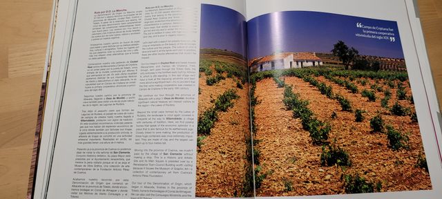 Libro de Castilla-la Mancha