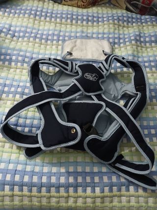 Mochila portabebé