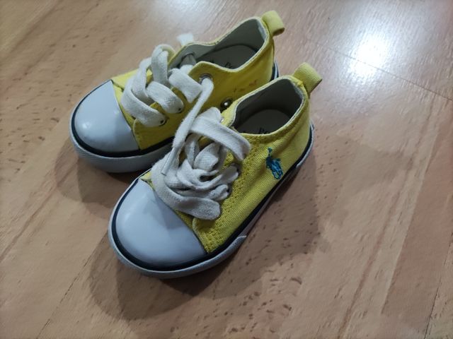 Zapatillas niño