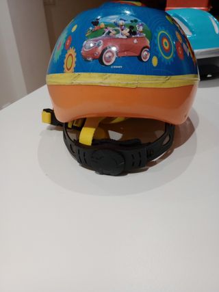 Casco niño para bici o patines