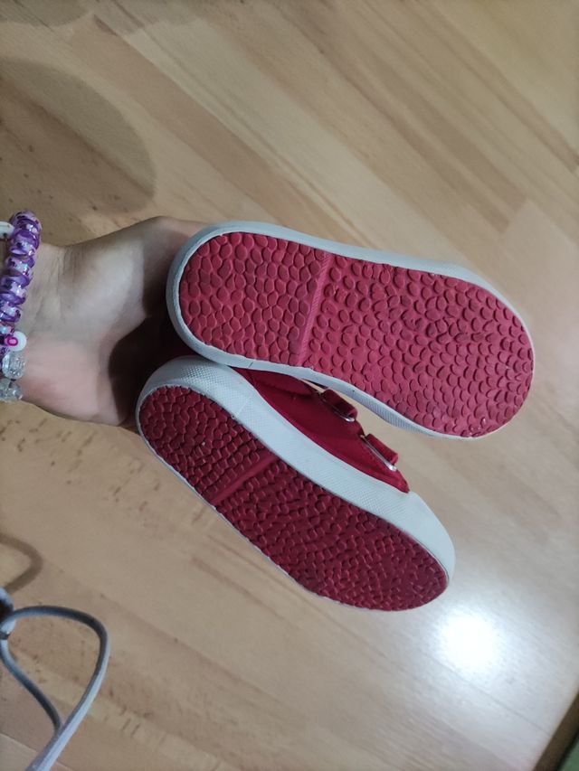 Zapatillas niño