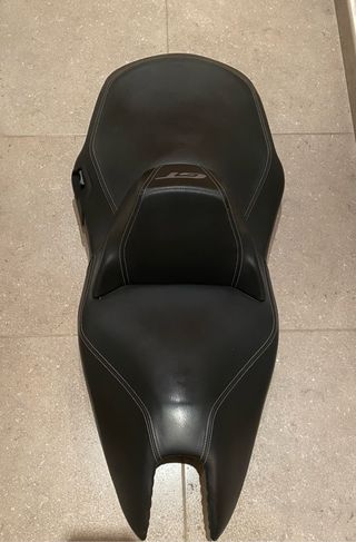 Asiento BMW C-650 GT Calefactable